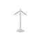 Guideline Post Stanchion White