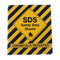 SDS Binder With User Guide