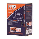 ProBullet Disposable Earplugs Corded EPOC Box of 100 Pairs