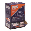 ProBullet Disposable Earplugs Corded EPOC Box of 100 Pairs