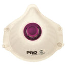 Dust Masks P1 Respirator with Valve PC315 Box of 12