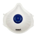 Dust Masks P2 Respirator with Valve PC321 Box of 12