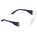 Tsunami Safety Glasses Clear Lens - Box of 12