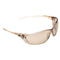 Richter Safety Glasses Light Brown Mirror Lens - Box of 12