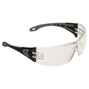 The General Safety Glasses Clear Lens - Box of 12