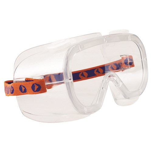 Supa-Vu Goggles Clear Lens - Box of 12