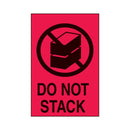 Shipping Labels - Do Not Stack