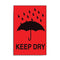 Shipping Labels - Keep Dry