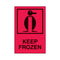 Shipping Labels - Keep Frozen