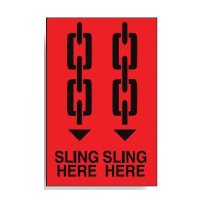 Shipping Labels - Sling Here Sling Here