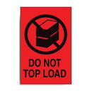 Shipping Labels - Do No Top Load