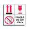 Shipping Labels - Fragile Do Not Stack