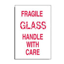 Shipping Labels - Fragile Glass Handle With Care