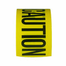 Heavy Duty Barricade Tape - Caution