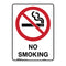 Prohibition Sign - No Smoking