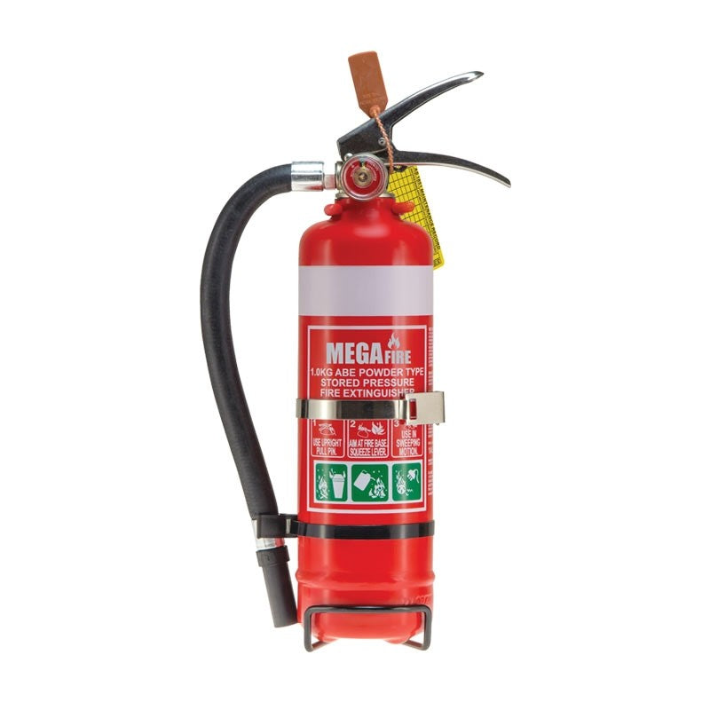 ABE Dry Chemical Extinguisher