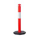 T-Top Temporary Bollard 8Kg