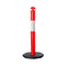 T-Top Temporary Bollard 8Kg