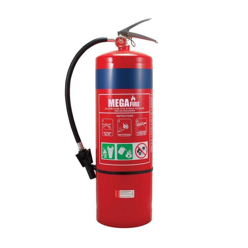 Foam Extinguisher 9kg