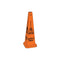 BradyCone Warning System - Safety First - Orange