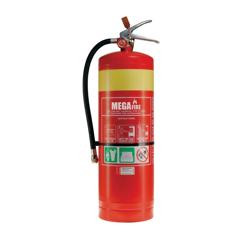 Wet Chemical Extinguisher