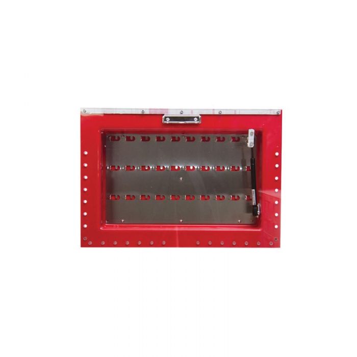 Group Wall Lock Boxes