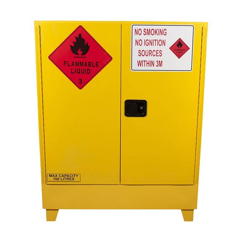 Flammable Liquid Storage Cabinet 160L