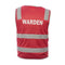 Warden Safety Vest