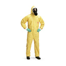 DuPont Tychem C Hooded Coverall Carton of 50