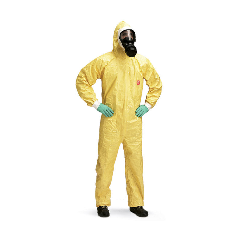 DuPont Tychem C Hooded Coverall Carton of 50