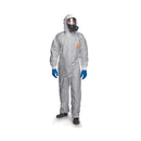 DuPont Tychem 6000F Hooded Chemical Coverall Carton of 10