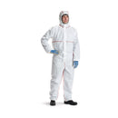 DuPont Proshield FR Hooded SMS Coverall Carton of 50