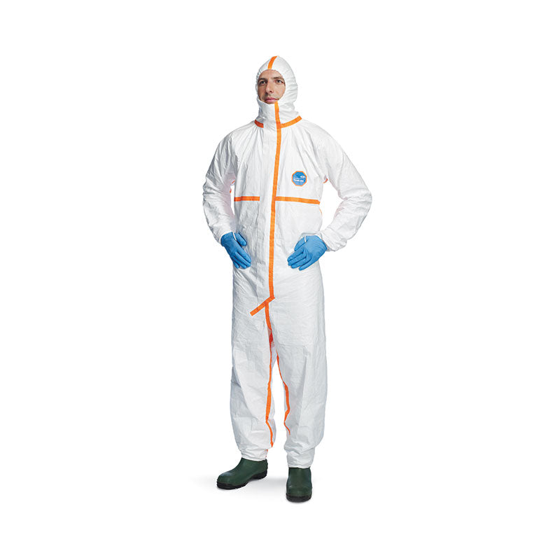 DuPont Tyvek 800 J Hooded Coverall Carton of 25