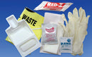 Blood Spill Response Kit - Red Z Emergency Rapid Response Kit