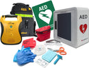 Lifeline Auto AED (Automatic External Defibrillator) and 7 Year Battery Pack - BUNDLE OFFER