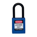 Brady Padlock - Safety Nylon Shackle