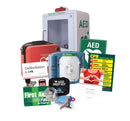 HeartStart HS1 Philips Defibrillator Bundle Package