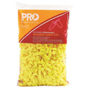 ProBell Refill Bag For Dispenser Uncorded EPYU500R - Ear Plugs 500 Pairs