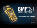 BMP61 Portable Printer with WiFi