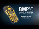 BMP61 Portable Printer with WiFi