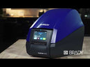 BradyPrinter i5100 Industrial Label Printer 300 dpi